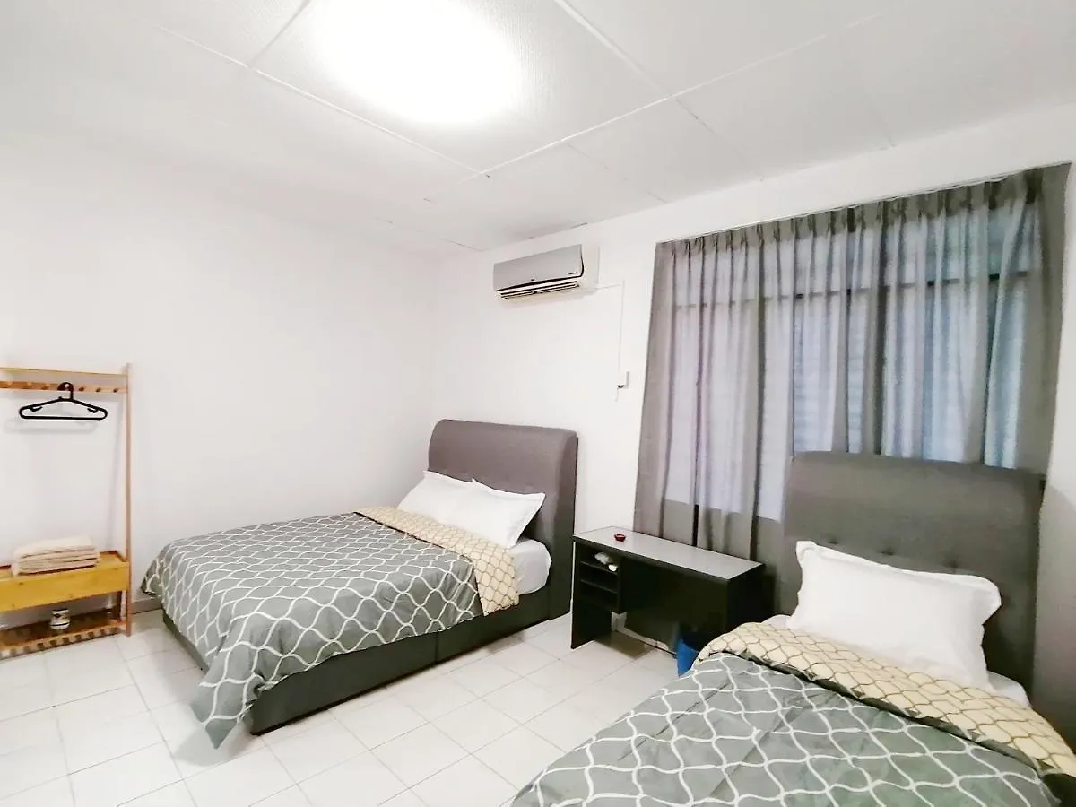 Ss Ipoh Comfort Homestay - Taman Bertuah 0*,  Malaysia