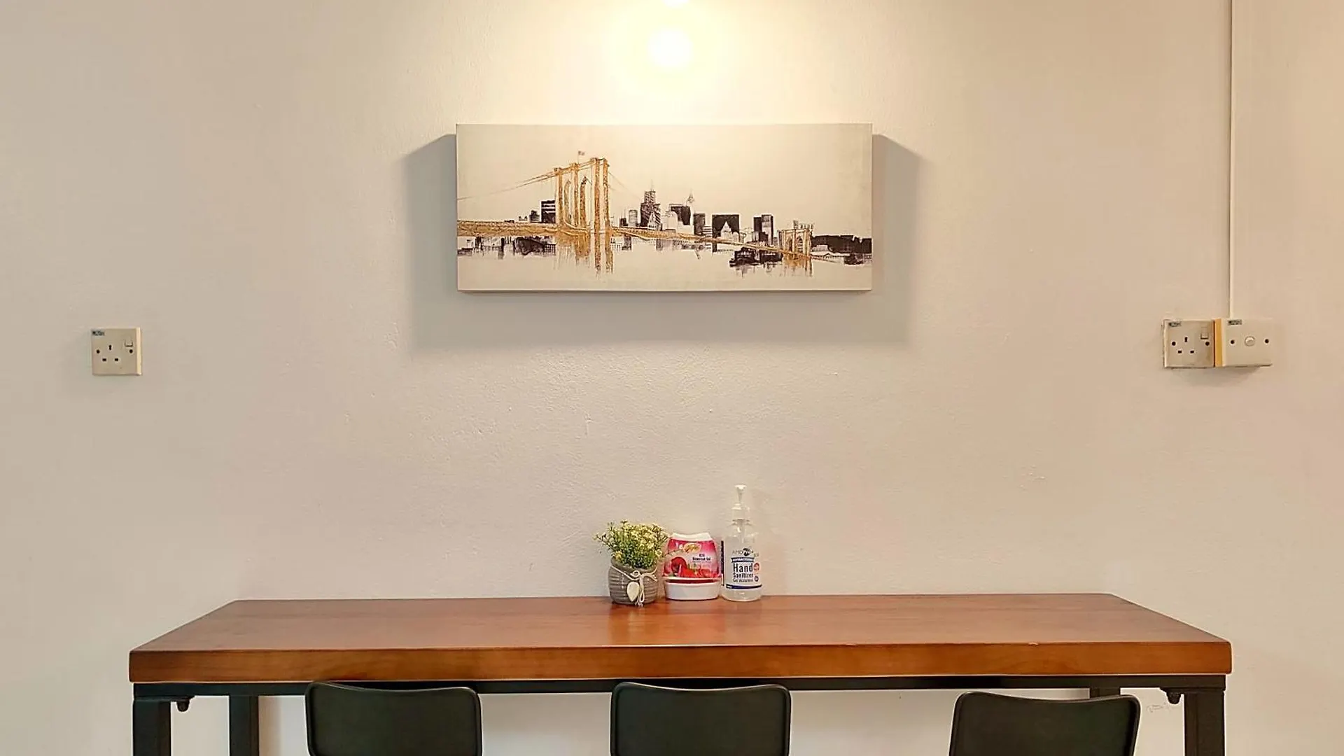 Ss Ipoh Comfort Homestay - Taman Bertuah Holiday home