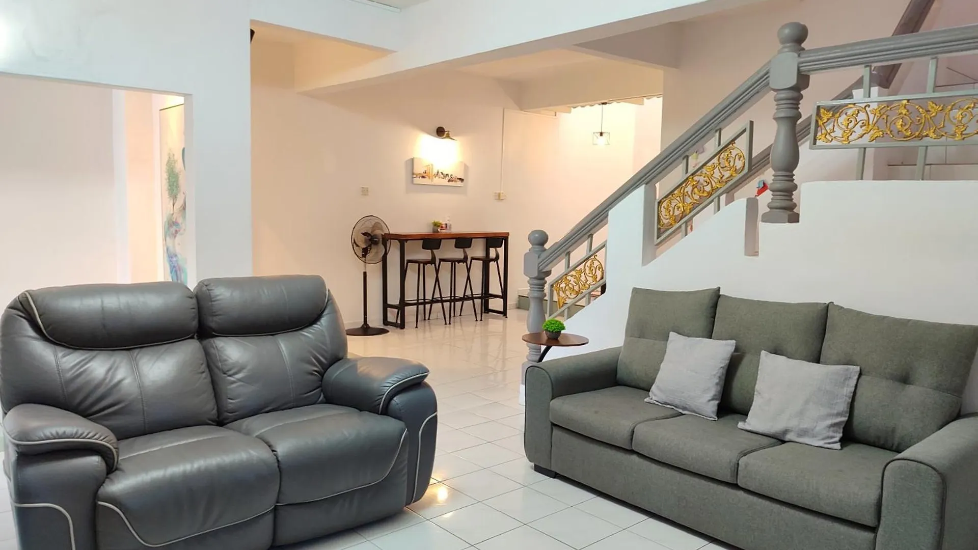 Holiday home Ss Ipoh Comfort Homestay - Taman Bertuah